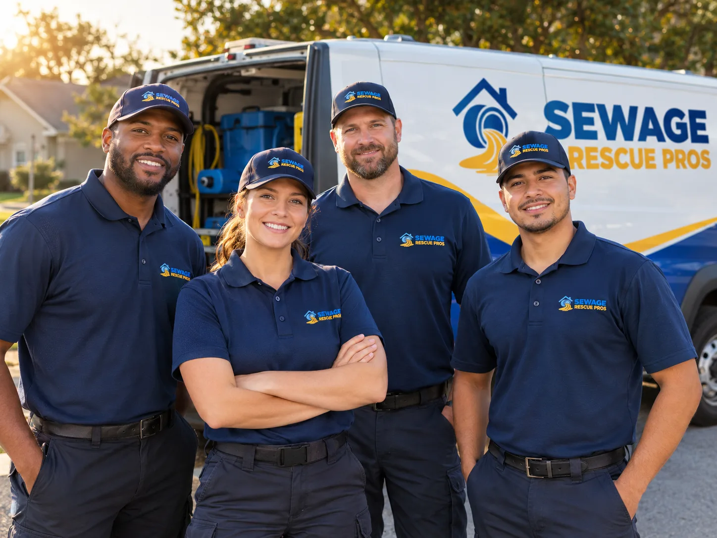 Sewage Backup Cleanup company in Smithshire, IL